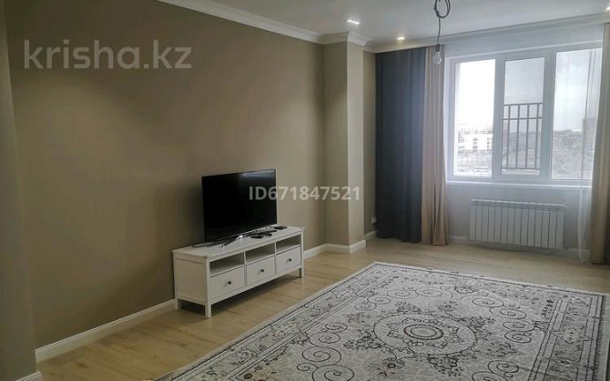 4-комнатная квартира, 120 м², 6/9 этаж помесячно, мкр Нурсая, Абулхайыр хана 74Г Атырау - изображение 5
