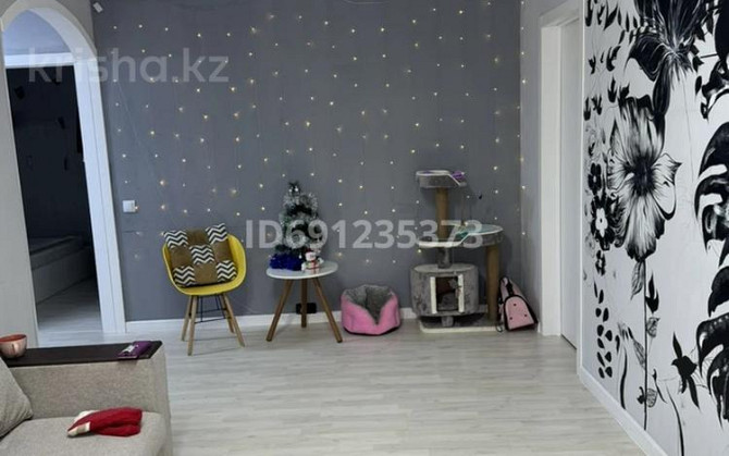 3-комнатная квартира, 78 м², 1/4 этаж помесячно, Наурызбай батыра - Жибек - Жолы - Наурызбай батыра Almaty - photo 2