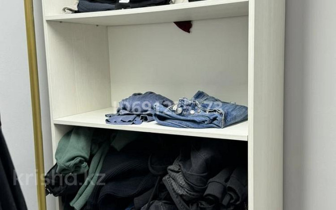3-комнатная квартира, 78 м², 1/4 этаж помесячно, Наурызбай батыра - Жибек - Жолы - Наурызбай батыра Almaty - photo 4