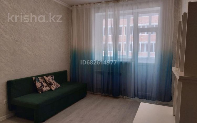 1-комнатная квартира, 21 м², 6/9 этаж помесячно, Райымбек батыр 54 Astana - photo 1