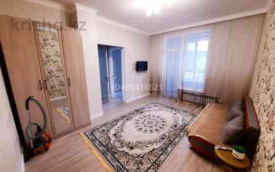 1-комнатная квартира, 40 м², 5/9 этаж помесячно, Бектурова 19 - Розы Баглановой Астана
