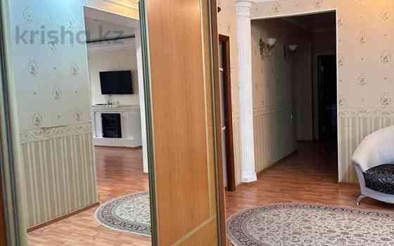 3-комнатная квартира, 176 м², 4/5 этаж помесячно, Марата Оспанова Актобе