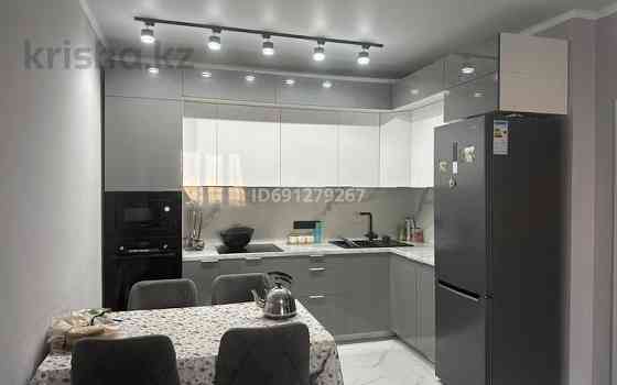 3-комнатная квартира, 80 м², 7/12 этаж помесячно, мкр Калкаман-1, Калкаман 4Б - Ашимова Райымбека Алматы