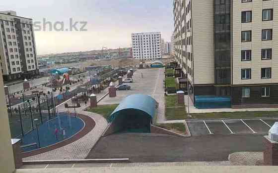 1-комнатная квартира, 38 м², 6/12 этаж помесячно, Шымсити 48 - Жилой комплекс Green Sity Shymkent