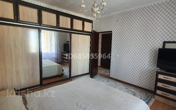 3-комнатная квартира, 88 м², 7/7 этаж помесячно, Жана кала 18/1 кв 48 - Возле кафе Каусар Turkestan - photo 1