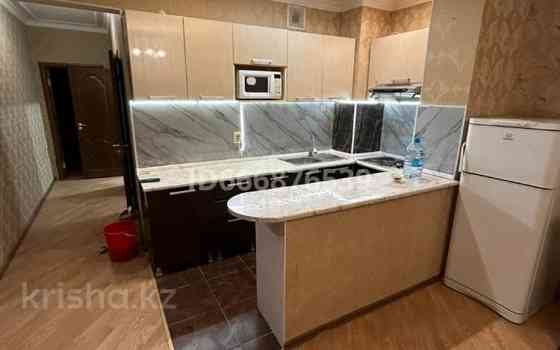 3-комнатная квартира, 88.2 м², 12/12 этаж помесячно, Кошкарбаева 46/1 Астана
