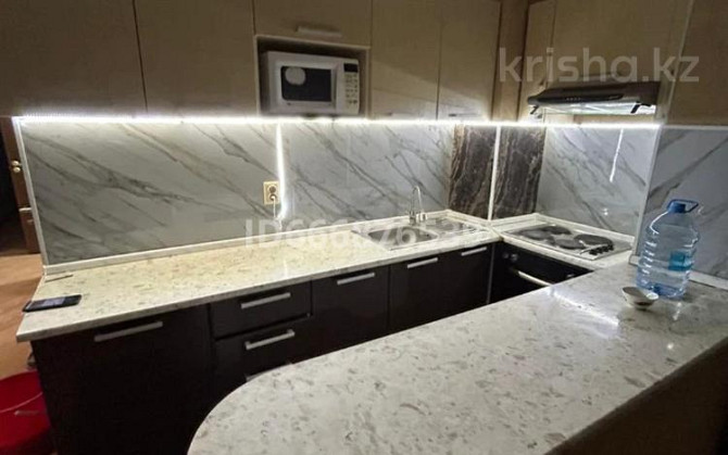 3-комнатная квартира, 88.2 м², 12/12 этаж помесячно, Кошкарбаева 46/1 Астана - изображение 2
