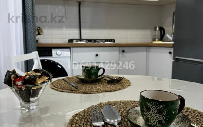 1-комнатная квартира, 35 м², 2/5 этаж помесячно, Академика Павлова 101 - Хлебная лавка Семей - изображение 5