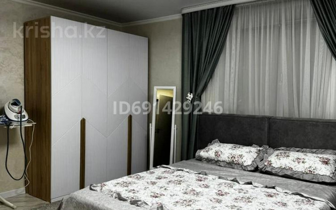 1-комнатная квартира, 35 м², 2/5 этаж помесячно, Академика Павлова 101 - Хлебная лавка Семей - изображение 1