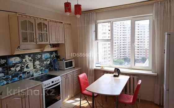 1-комнатная квартира, 40 м², 9/14 этаж помесячно, мкр Комсомольский, Мәңгілік Ел 19 - ул Алматы Астана