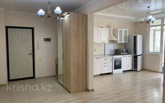 3-комнатная квартира, 115 м², 6/13 этаж помесячно, Розыбакиева 283/1 Алматы