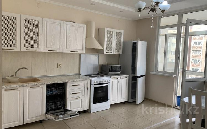 3-комнатная квартира, 115 м², 6/13 этаж помесячно, Розыбакиева 283/1 Алматы - изображение 4