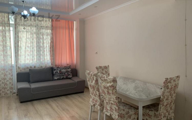3-комнатная квартира, 115 м², 6/13 этаж помесячно, Розыбакиева 283/1 Алматы - изображение 1