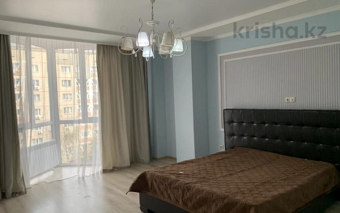 3-комнатная квартира, 115 м², 6/13 этаж помесячно, Розыбакиева 283/1 Алматы - изображение 6