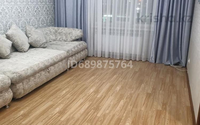 1-комнатная квартира, 42 м², 4/9 этаж помесячно, Момышулы 2/10 - Дворец школьников Astana - photo 1