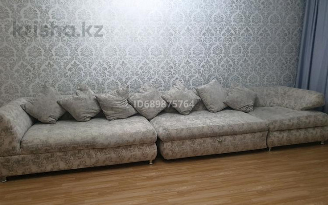 1-комнатная квартира, 42 м², 4/9 этаж помесячно, Момышулы 2/10 - Дворец школьников Astana - photo 2