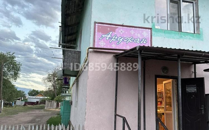 1-комнатная квартира, 23.8 м², 2/2 этаж помесячно, Рахымжанов 65 - Узынагаш, Карасу Село Сарыбай Би  - изображение 2