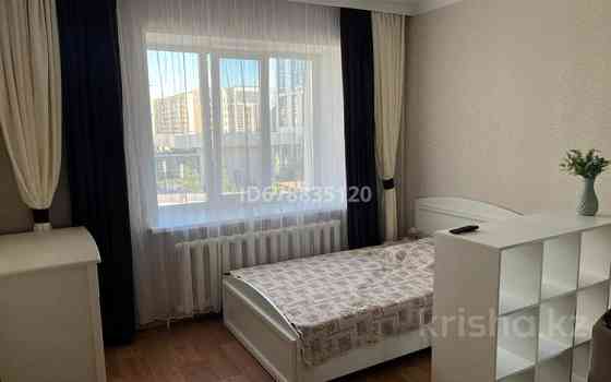 1-комнатная квартира, 43.3 м², 4/7 этаж помесячно, Бухар жырау 30/1 Астана