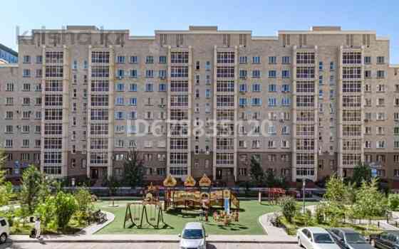 1-комнатная квартира, 43.3 м², 4/7 этаж помесячно, Бухар жырау 30/1 Астана