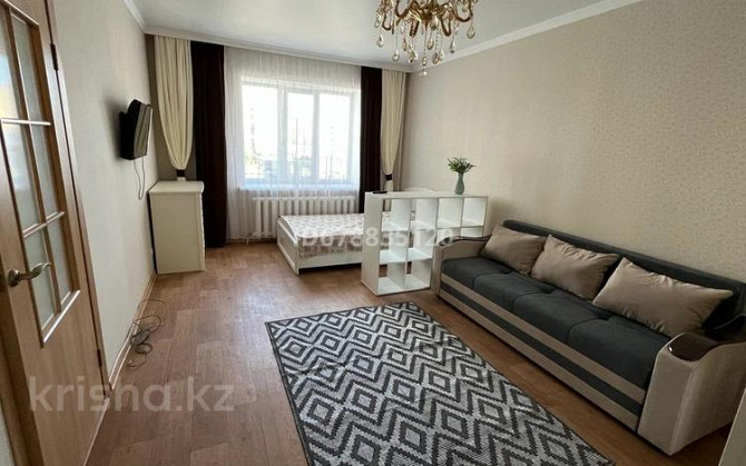 1-комнатная квартира, 43.3 м², 4/7 этаж помесячно, Бухар жырау 30/1 Астана - изображение 7