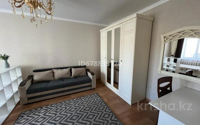 1-комнатная квартира, 43.3 м², 4/7 этаж помесячно, Бухар жырау 30/1 Астана - изображение 6