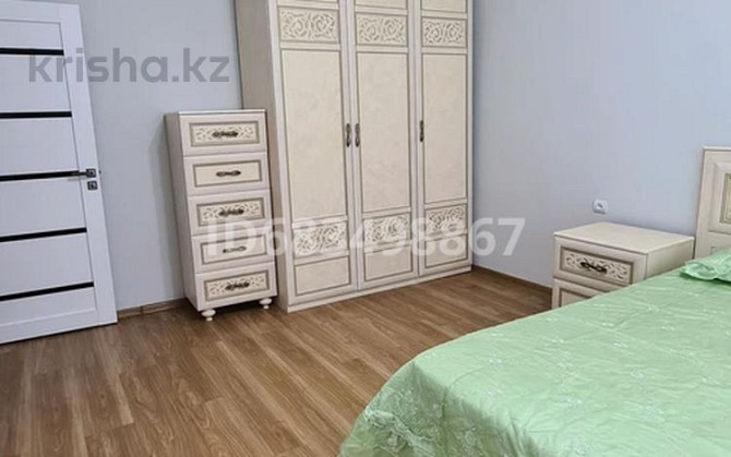 3-комнатная квартира, 74.5 м², 5/5 этаж помесячно, мкр Сары Арка 37 Атырау - изображение 2