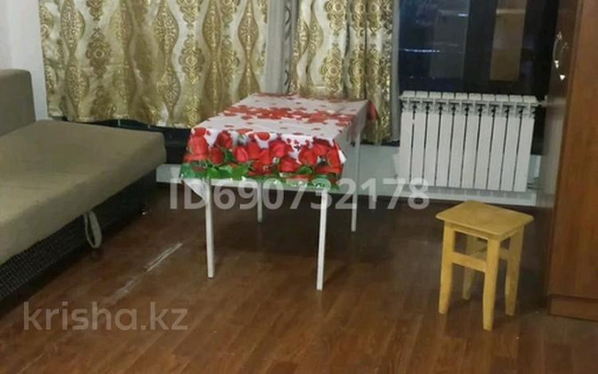 1-комнатная квартира, 28 м², 2 этаж помесячно, Рыскулова Алматы - изображение 1