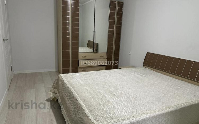 2-комнатная квартира, 60 м², 1/5 этаж помесячно, мкр Думан-2 2 Алматы - изображение 7