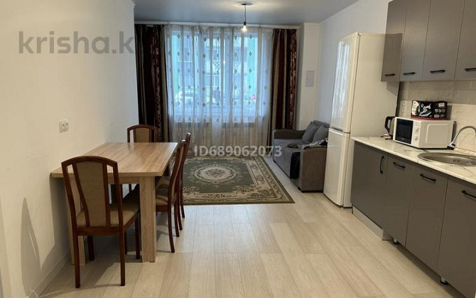 2-комнатная квартира, 60 м², 1/5 этаж помесячно, мкр Думан-2 2 Алматы - изображение 6