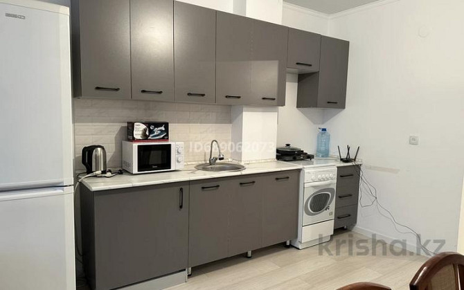 2-комнатная квартира, 60 м², 1/5 этаж помесячно, мкр Думан-2 2 Алматы - изображение 3