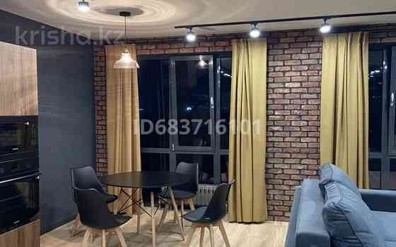 2-комнатная квартира, 55 м², 6/12 этаж помесячно, Казыбек би 43/2 - Центральный парк Культуры и отды Алматы