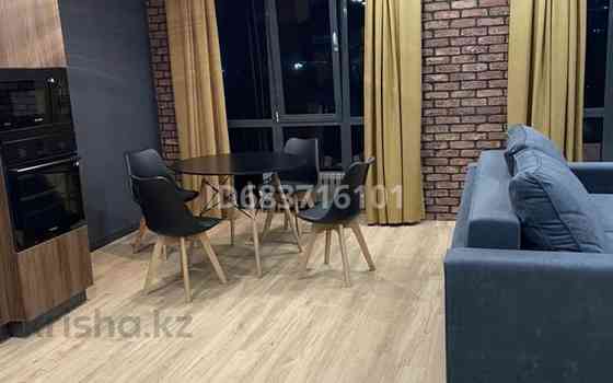 2-комнатная квартира, 55 м², 6/12 этаж помесячно, Казыбек би 43/2 - Центральный парк Культуры и отды Алматы