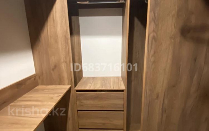 2-комнатная квартира, 55 м², 6/12 этаж помесячно, Казыбек би 43/2 - Центральный парк Культуры и отды Алматы - изображение 8