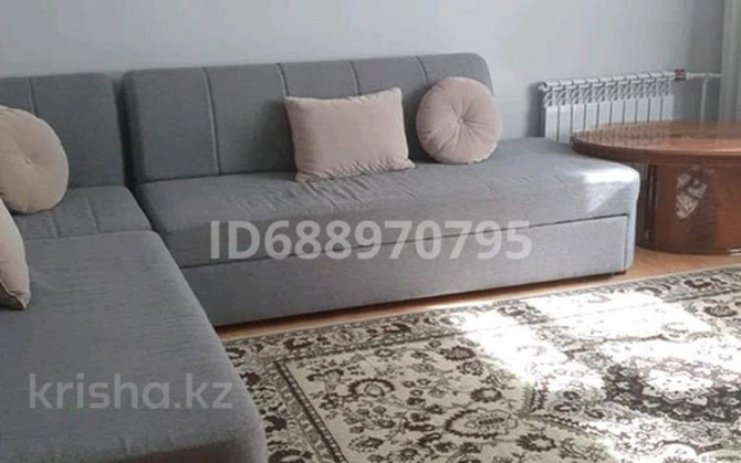 3-комнатная квартира, 66 м², 2/12 этаж помесячно, мкр Таугуль-1 92 - 72 школа Алматы - изображение 1