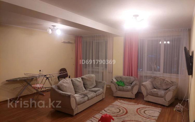 3-комнатная квартира, 112 м², 9/11 этаж помесячно, Исиналиева 1 - ПктиаМ Pavlodar - photo 5