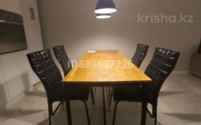 2-комнатная квартира, 50 м², 11/12 этаж помесячно, Баишева 28 Алматы - изображение 4
