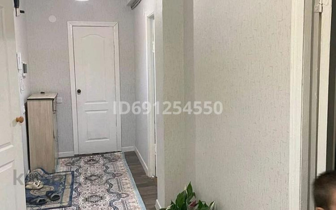 3-комнатная квартира, 87 м², 5/5 этаж помесячно, ЖК Адия 1 979/15 - АдиЯ 1 Шымкент - изображение 8