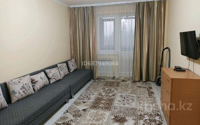 1-комнатная квартира, 38 м², 4/10 этаж помесячно, Райымбека 483 - Прайм Плаза Almaty - изображение 7