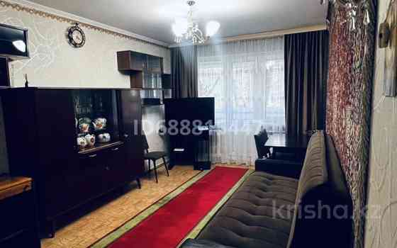 2-комнатная квартира, 45 м², 2/4 этаж помесячно, мкр №3 21 - Саина-Абая Almaty