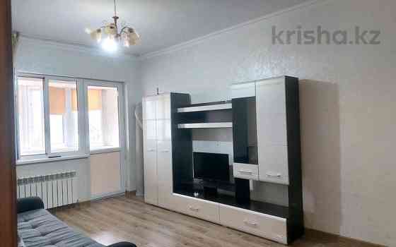 1-комнатная квартира, 55 м², 4/9 этаж помесячно, мкр Жетысу-1, Абая 55а - Момышулы Almaty