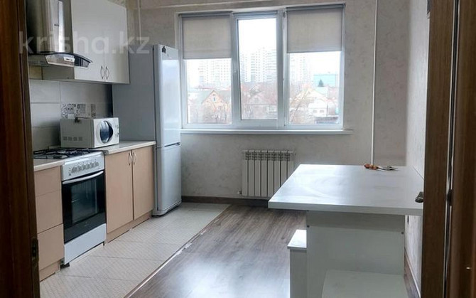 1-комнатная квартира, 55 м², 4/9 этаж помесячно, мкр Жетысу-1, Абая 55а - Момышулы Almaty - изображение 7