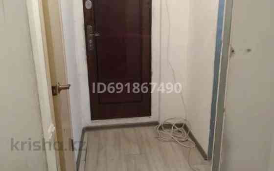 1-комнатная квартира, 23 м², 1/5 этаж помесячно, Муткенова 52 Павлодар