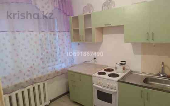 1-комнатная квартира, 23 м², 1/5 этаж помесячно, Муткенова 52 Павлодар