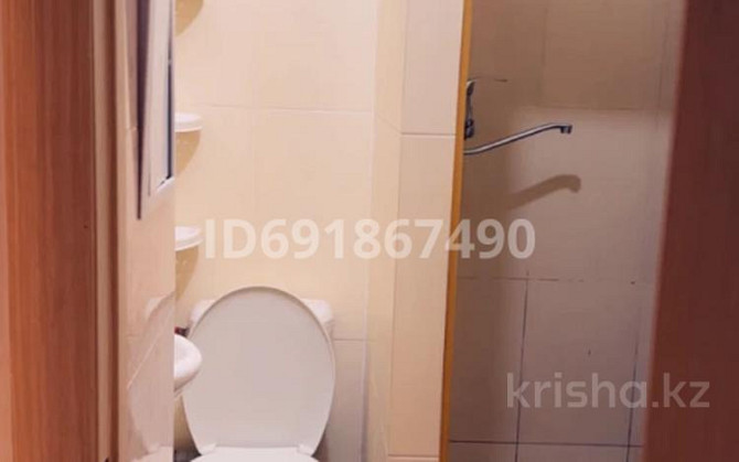 1-комнатная квартира, 23 м², 1/5 этаж помесячно, Муткенова 52 Павлодар - изображение 8
