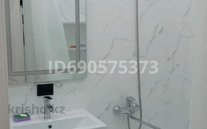 1-комнатная квартира, 34 м², 7/9 этаж помесячно, мкр Шугыла, Райымбека 590/12 - Жуалы Алматы - изображение 8