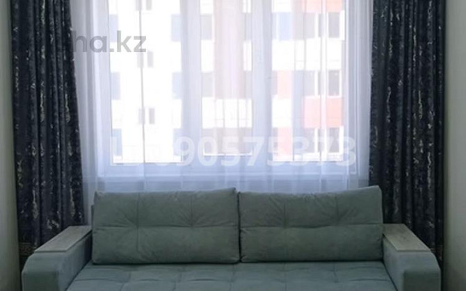 1-комнатная квартира, 34 м², 7/9 этаж помесячно, мкр Шугыла, Райымбека 590/12 - Жуалы Алматы - изображение 4