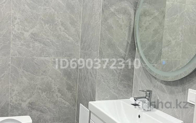 1-комнатная квартира, 40 м², 2/9 этаж помесячно, Нажмиденова - А-426 Astana - photo 3