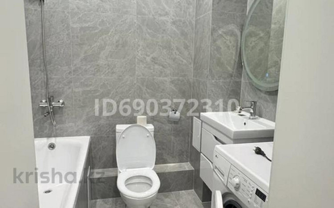 1-комнатная квартира, 40 м², 2/9 этаж помесячно, Нажмиденова - А-426 Astana - photo 6