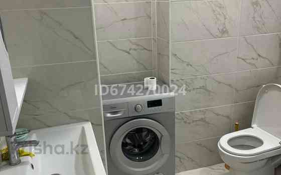 2-комнатная квартира, 70 м², 5/5 этаж помесячно, Котельниково 8/1 - Сейфуллина Almaty