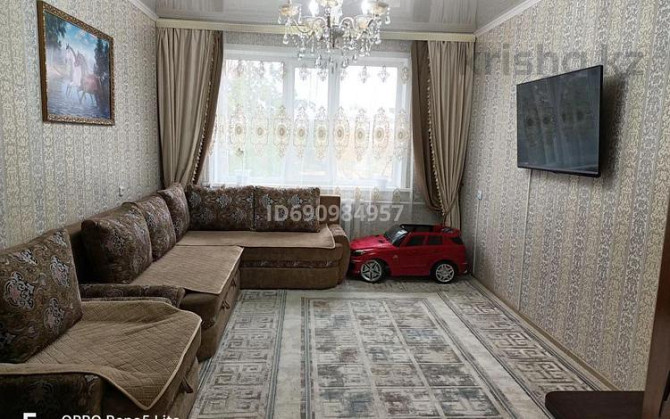 3-комнатная квартира, 70 м², 2/9 этаж помесячно, Саина 27 Kokshetau - photo 1